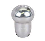 NRG Universal Super Low Down Shift Knob - Gunmetal (6 Speed) - SK-141GM