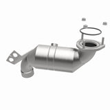 MagnaFlow Direct Fit Catalytic Converter 02-03 Jaguar X-Type Rear - 51430