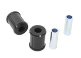 Whiteline 01-06 Mitsubishi Montero / Pajero NM/NP Rear Control Arm Lower Front Inner Bushing - W63421