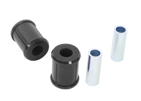 Whiteline 01-06 Mitsubishi Montero / Pajero NM/NP Rear Control Arm Lower Front Inner Bushing - W63421