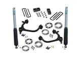 Superlift 19-20 Chevy Silverado 1500 (New Body) 3in GM Lift Kit 2WD and 4WD w/ Bilstein Shocks - 3900B