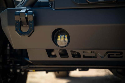 DV8 Offroad D-Rings Pair - UNSK-01PK