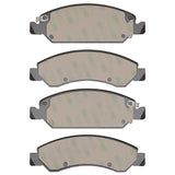 R1 05-20 GMC Sierra 1500 2WD (Excl Heavy Duty & Limited) Front Super Duty Brake Pads - 2214-1363-00