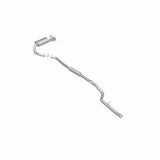 Magnaflow 13-15 BMW 320i  L4 2.0L Stainless Cat-Back Single Straight Drive Side Rear Exit Perf Exht - 15235