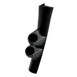 AutoMeter Gauge Mount A-Pillar Full Right Hand Dual 2-1/16in. Ford Focus 99-01 - 26106