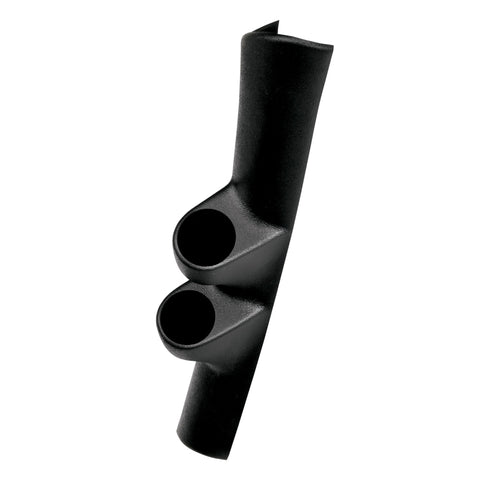 AutoMeter Gauge Mount A-Pillar Full Right Hand Dual 2-1/16in. Ford Focus 99-01 - 26106
