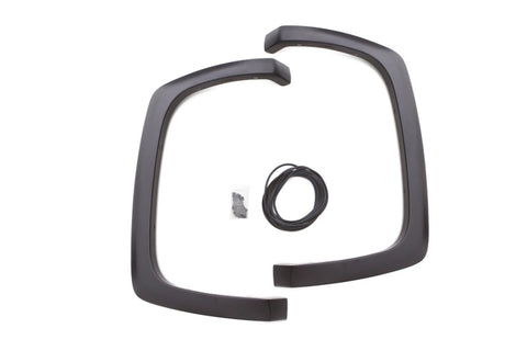 Lund 99-07 Chevy Silverado 1500 SX-Sport Style Smooth Elite Series Fender Flares - Black (2 Pc.) - SX103SB