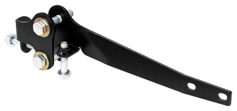 RockJock JL/JT Currectlync High Steer Trac Bar and Steering Stabilizer Shock Relocation Bracket - RJ-441110-101
