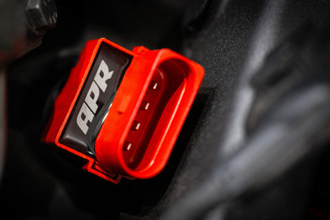 APR Volkswagen/Audi/Porsche (VR6) 2.8L/3.2L/3.6L 24V Ignition Coil - Red - MS100244