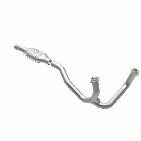 MagnaFlow Conv DF 88-95 Ford Van 5.8L 49S - 93131