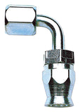 Russell Performance -8 AN Endura PowerFlex Power Steering 90 Degree Hose Ends - 620491