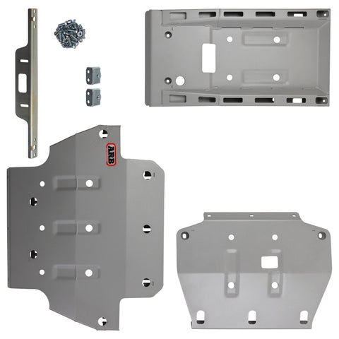ARB Under Vehicle Protection Dmax 2012 On Manual Only - 5448130