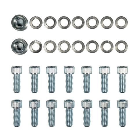 Yukon Gear Hardcore Diff Cover for 14 Bolt GM Rear w/ 3/8in. Cover Bolts - YHCC-GM14T-S