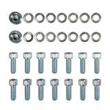 Yukon Gear Hardcore Diff Cover for 14 Bolt GM Rear w/ 8mm Cover Bolts - YHCC-GM14T-M