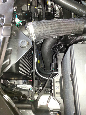 Wagner Tuning Kia Optima 2.0L TDGI Performance Intercooler - 200001035