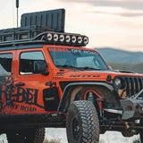 KC HiLiTES Gravity Titan LED Light Bar - 45in. (7-Light) - 91417
