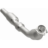 MagnaFlow Direct Fit Catalytic Converter 06 Audi RS4 Awd P/S OEM - 49263