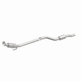 MagnaFlow Direct Fit Catalytic Converter 10-12 Mercedes-Benz GLK350 V6 3.5 OEM Underbody - 21-440