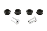 Whiteline 01-05 Honda Civic ES & EU / 02-06 Acura RSX Type S DC5 Rear Camber adj kit - upper c/arm - KCA368