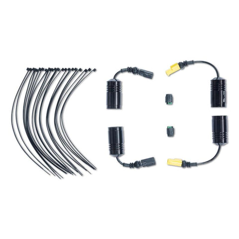 KW Electronic Damping Cancellation Kit 17-18 Audi S5 AWD - 68510476