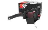 K&N 2022 Ford Maverick/Bronco Sport L4 2.0L Performance AirCharger Intake System - 63-2618