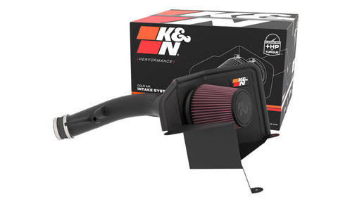 K&N 2022 Ford Maverick/Bronco Sport L4 2.0L Performance AirCharger Intake System - 63-2618