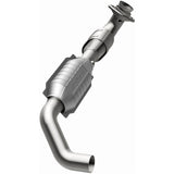 MagnaFlow Direct Fit Catalytic Converter 04-05 Ford F-150 5.4L D/S 2WD (Excl 04 Heritage Edition) - 49705