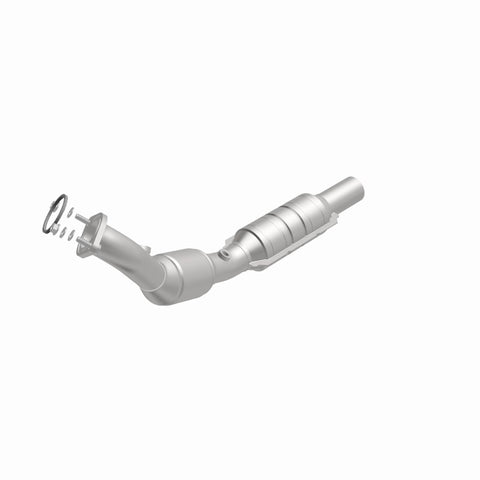 MagnaFlow Direct Fit Catalytic Converter 10-11 Chevy Camaro 3.6L Passenger Side - 51673
