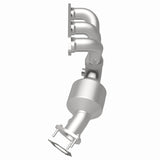 MagnaFlow Direct Fit Catalytic Converter 2006 Porsche Cayman 3.4L Underbody - 5411930