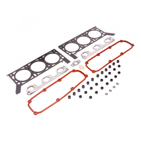 Omix Upper Engine Gasket Set 3.8L 07-11 Jeep Wrangler - 17441.13