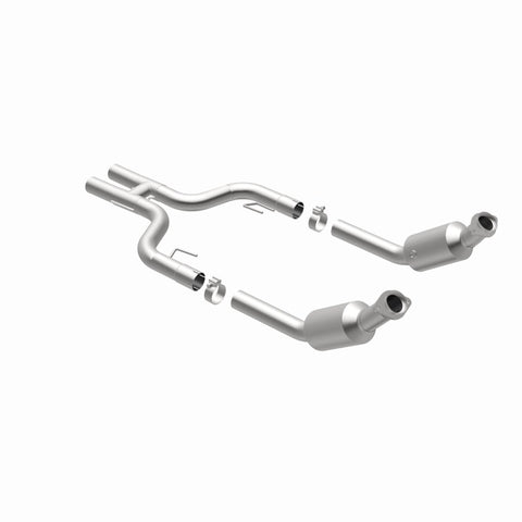 MagnaFlow Direct Fit Catalytic Converter Mustang 05-09 4.6L OEM - 49001