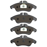 R1 02-06 Mercedes-Benz Sprinter 316 Front Super Duty Brake Pads - 2214-0950-00