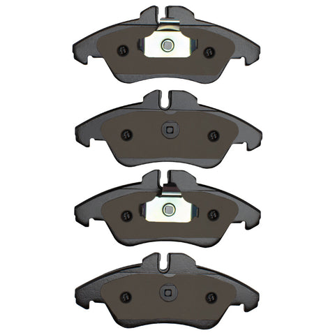 R1 02-06 Mercedes-Benz Sprinter 316 Front Super Duty Brake Pads - 2214-0950-00