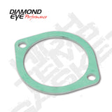 Diamond Eye GASKET FLANGE 2-BOLT - 2001