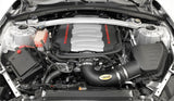 Airaid 16-17 Chevrolet Camaro SS V8-6.2L F/I Jr Intake Kit w/ Oiled Filter - 250-701
