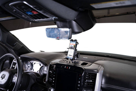 Addictive Desert Designs 21-23 Dodge Ram TRX Digital Device Dash Mount - AC6201701NA