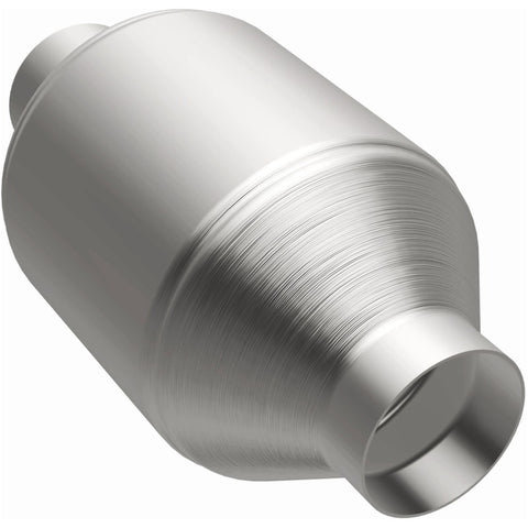 MagnaFlow Universal Catalytic Converter 5inch Spun Met. 2.25inch C/C - 59555