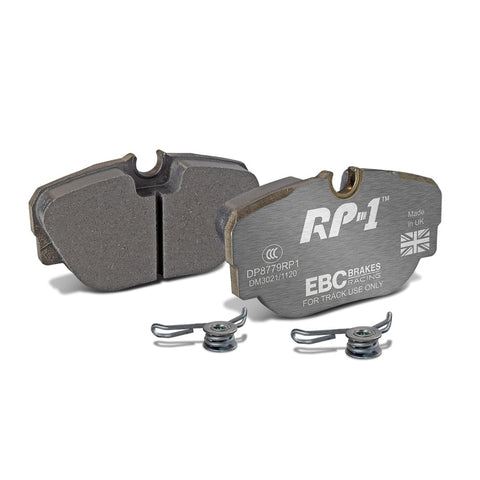 EBC Racing 87-93 BMW 325 (E30) RP-1 Race Front Brake Pads - DP8779RP1