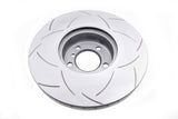 DBA 12-20 BMW 1 & 3 Series (F20/F30) Front Slotted 4000 Series Rotors - DBA2676S