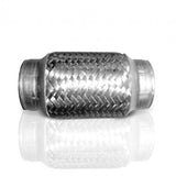 Stainless Works 3in X 10in flex joint - AF30010BSS
