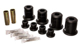 Energy Suspension 55-75 Jeep CJ5/CJ6 Red Hyper-Flex Master Bushing Set - 2.18104R