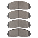 R1 12-26 Volkswagen Routan Front Off-Road/Tow Brake Pads - 2400-1589-00