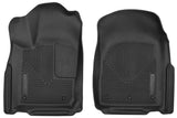 Husky Liners 11-24 Dodge Durango / 11-14 Jeep Grand Cherokee X-Act Contour Black Front Floor Liners - 53561