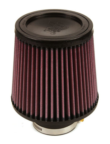 K&N Filter Universal Rubber Filter 2 3/4 inch Flange 6 inch Base 5 inch Top 5 1/2 inch Height - RU-4960