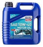 LIQUI MOLY 4L Marine 4T Motor Oil SAE 10W40 - 20508