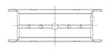 ACL Nissan VG30DETT 3.0L-V6 0.50 Oversized High Performance Main Bearing Set - 4M2737H-.50