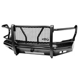Westin 10-18 RAM 2500/3500 HDX Bandit Front Bumper - Black - 58-31175
