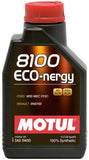 Motul 5L Synthetic Engine Oil 8100 5W30 ECO-NERGY - Ford 913C - 102898