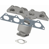 MagnaFlow Direct Fit Catalytic Converter 02-03 Mitsubishi Lancer 2.0L California - 452180