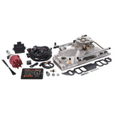 Edelbrock Pro Flo 4 EFI System Seq Port BBC Rect Port 625 Max HP 35lb/hr Satin Finish - 35850